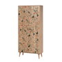 Hanah Home City Gardrop Cat Multicolor